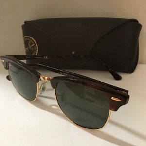 Club Master Ray Bans